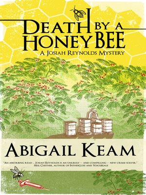 cover image of Death by a HoneyBee